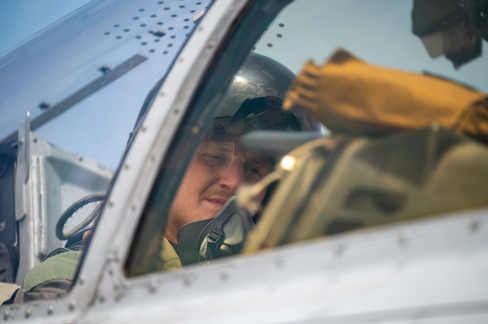 25th FS stays ready to Fight Tonight