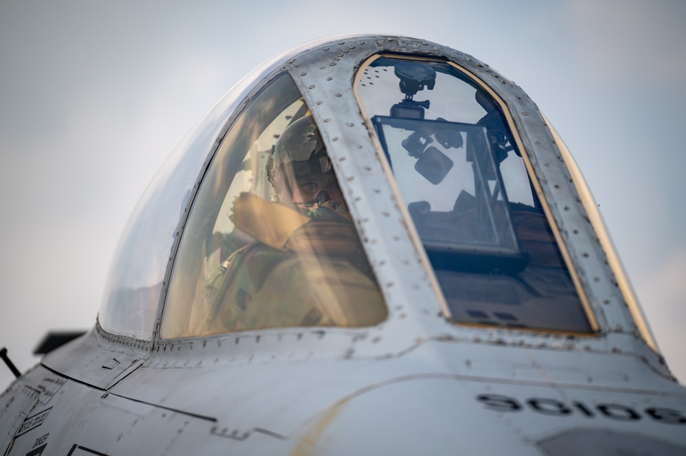 25th FS stays ready to Fight Tonight