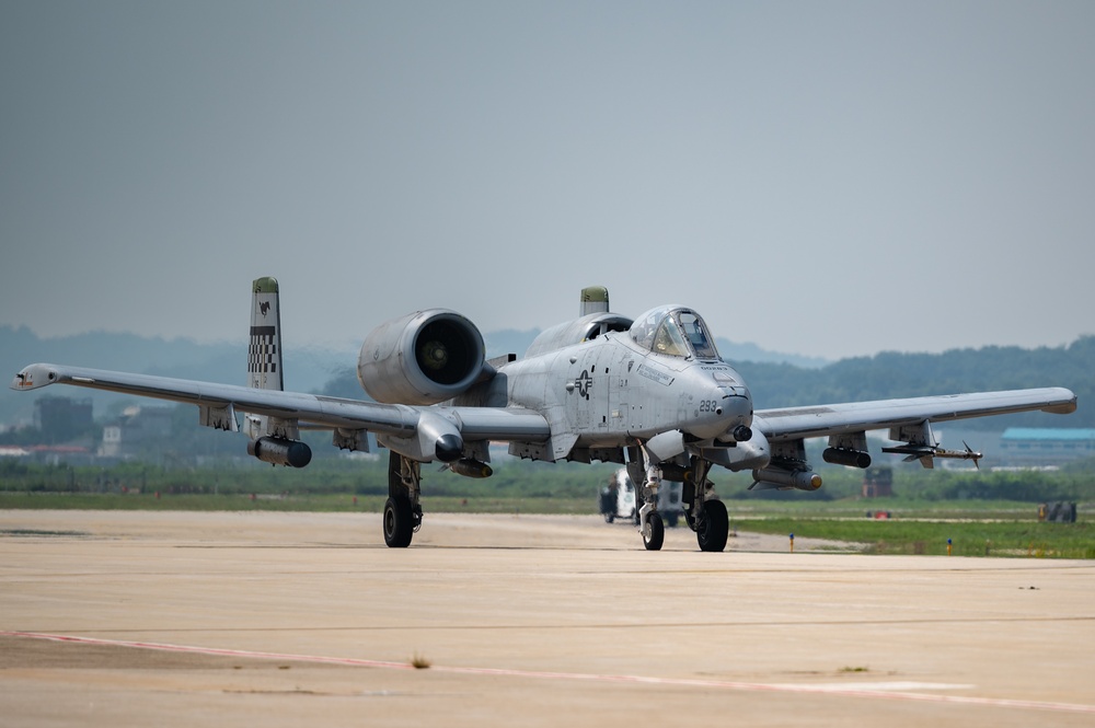 25th FS stays ready to Fight Tonight