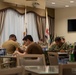 Sailors take E-6 advancement exam