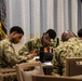 Sailors take E-6 advancement exam