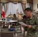 Sailors take E-6 advancement exam