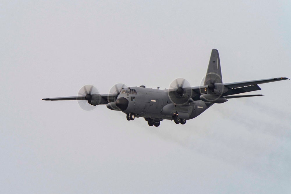 New Rogues: Minnesota Air National Guard arrives at Camp Lemonnier