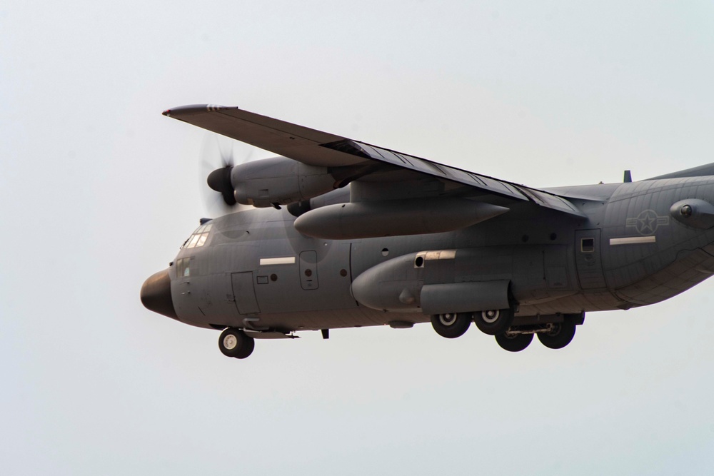 New Rogues: Minnesota Air National Guard arrives at Camp Lemonnier