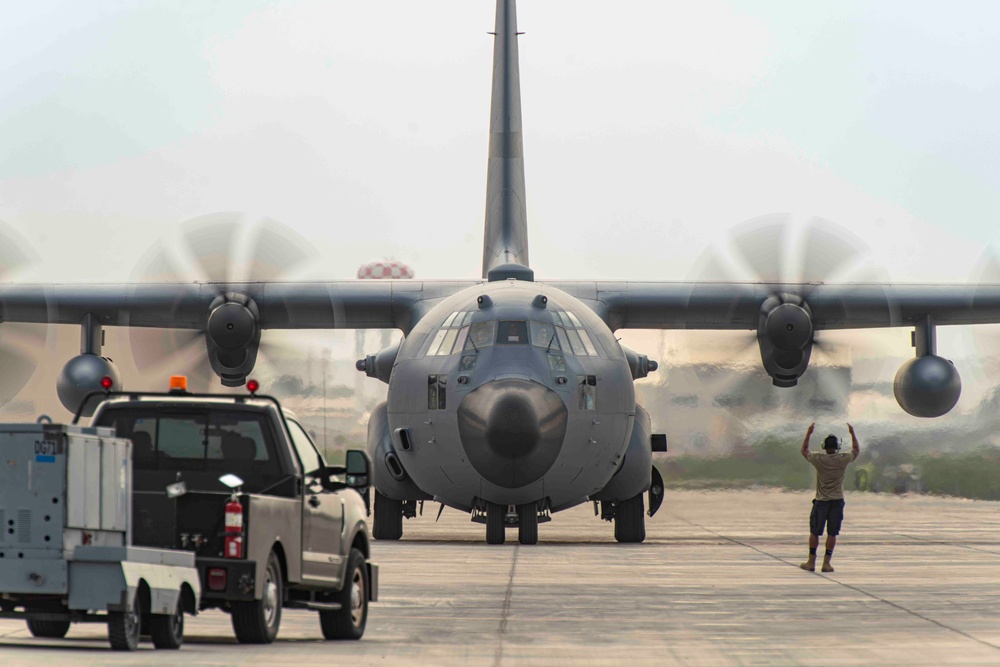 New Rogues: Minnesota Air National Guard arrives at Camp Lemonnier