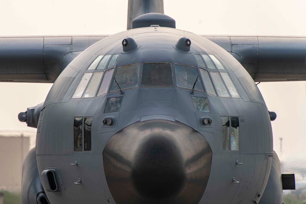 New Rogues: Minnesota Air National Guard arrives at Camp Lemonnier