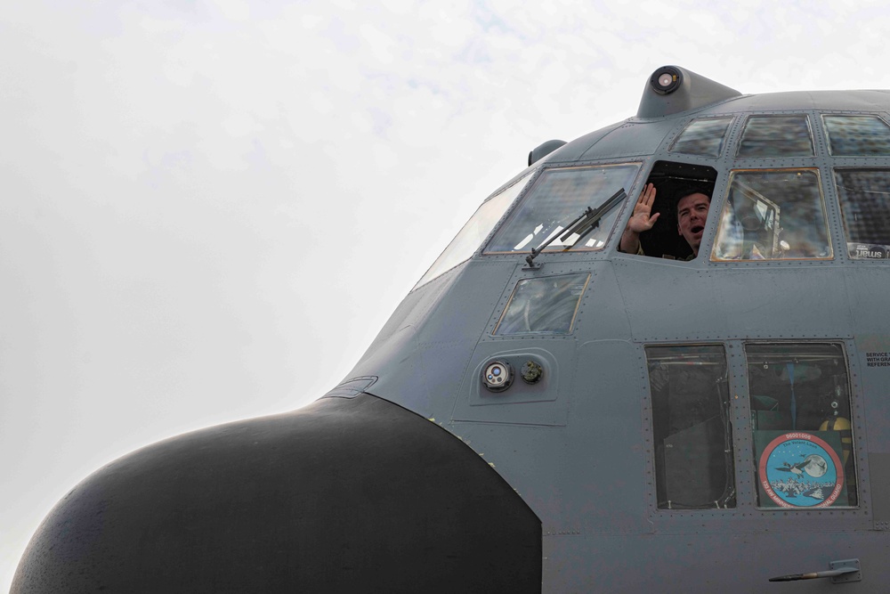 New Rogues: Minnesota Air National Guard arrives at Camp Lemonnier