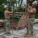 Pacific Partnership 2023: Seabees Begin Water Tower Construction Project