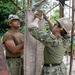 Pacific Partnership 2023: Seabees Begin Water Tower Construction Project