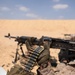 Bright Star 23: 4th Amphibious Assault Battalion Machine Gun Range