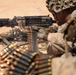 Bright Star 23: 4th Amphibious Assault Battalion Machine Gun Range