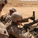 Bright Star 23: 4th Amphibious Assault Battalion Machine Gun Range