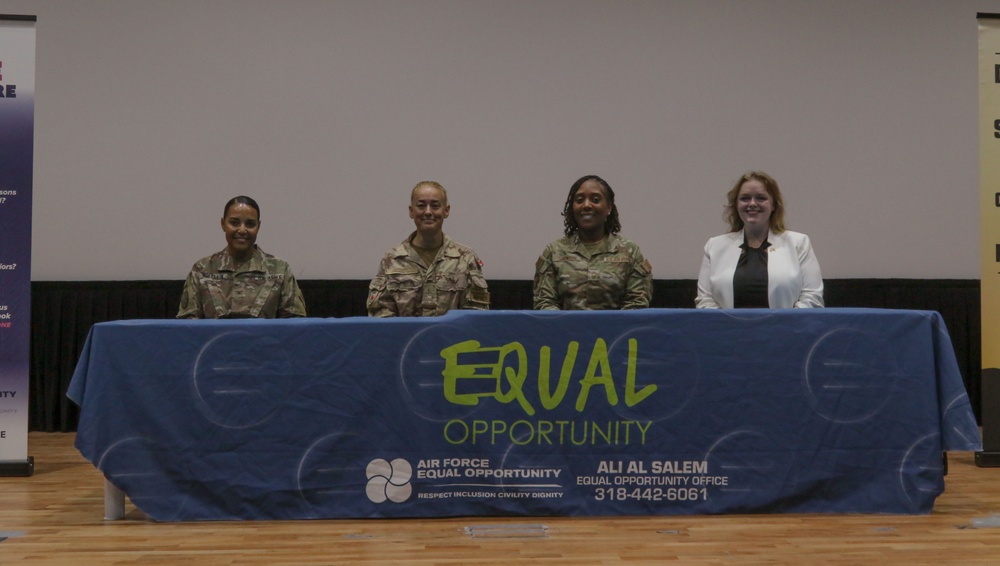 Dvids Images Womens Equality Day Panel [image 1 Of 3]