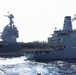 Ford Conducts Underway Replenishment