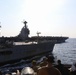 Ford Conducts Underway Replenishment