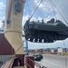 Logistics On The Move At Exercise Bright Star 2023