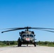 Pilots take flight for MEDEVAC training during Saber Junction 23