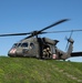 Pilots take flight for MEDEVAC training during Saber Junction 23