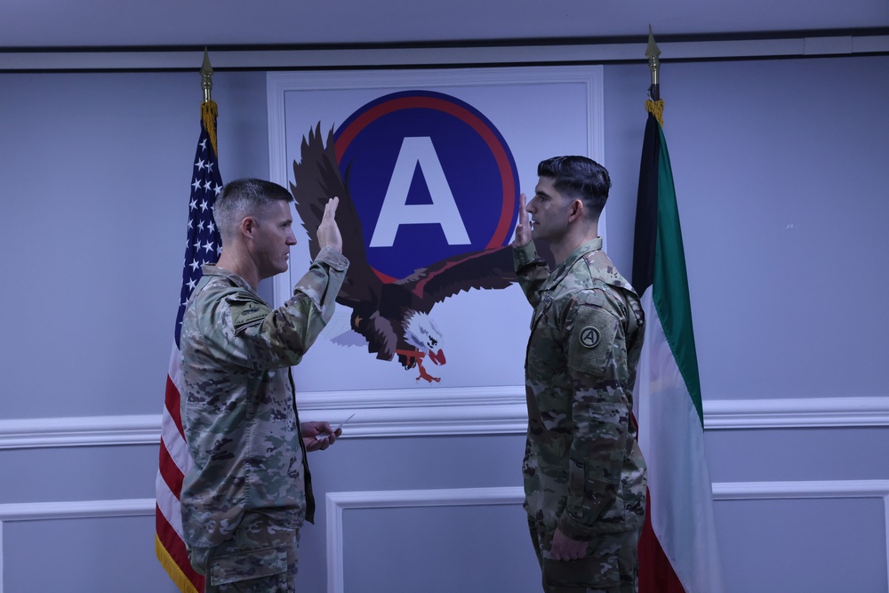 ASG-KU Promotions and Award, September 2023