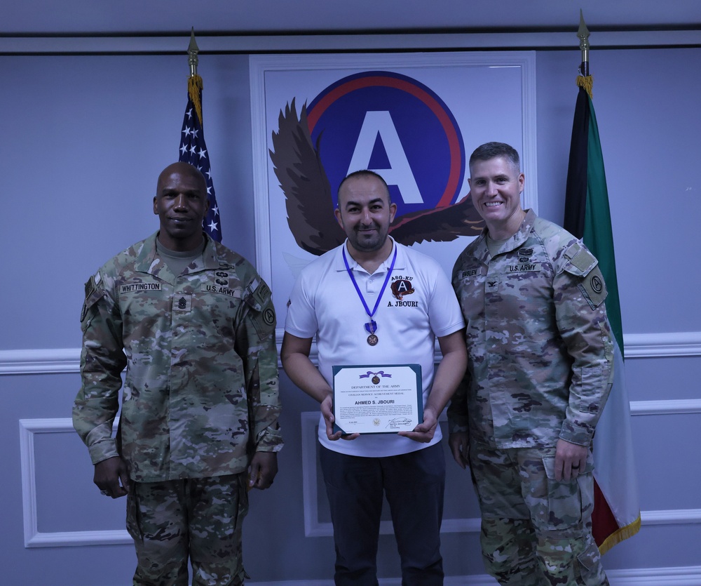 ASG-KU Promotions and Award, September 2023