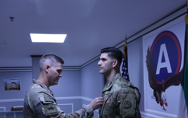 ASG-KU Promotions and Award, September 2023