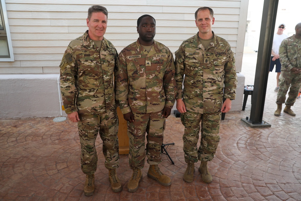 Labor Day Recognition/Promotion celebration