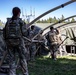 Soldiers set theater of operation training site for Saber Junction 23