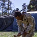Soldiers set theater of operation training site for Saber Junction 23