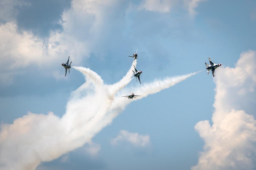 Dayton Airshow 2023
