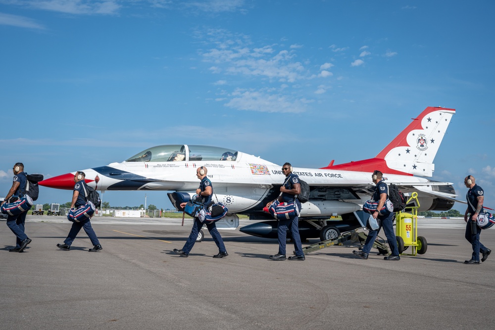 Dayton Airshow 2023