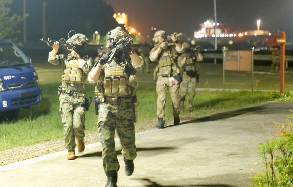 U.S., ROK special operators conduct regular, combined training, strengthen 70-year Alliance