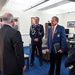 SecAF Kendall tours Berlin Airlift display