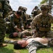 U.S., ROK SEALs complete week-long casualty care training, enhancing tactical resilency