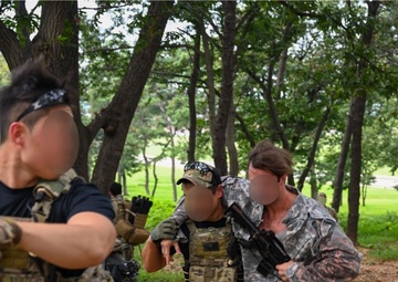 U.S., ROK special operators enhance readiness via advanced tactical combat care training