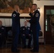 Senior Master Sgt. Robert Argy promotes to Chief Master Sgt. at the 107th Attack Wing
