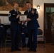 Senior Master Sgt. Robert Argy promotes to Chief Master Sgt. at the 107th Attack Wing