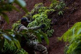 Strength of the Marine Raider: MARSOC conditioning in the field