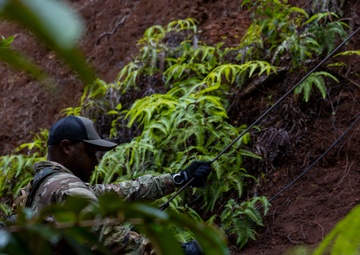 Strength of the Marine Raider: MARSOC conditioning in the field