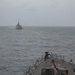 USS Thomas Hudner, French Navy Sail in the Arabian Gulf