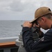 USS Thomas Hudner, French Navy Sail in the Arabian Gulf