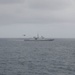 USS Thomas Hudner, French Navy Sail in the Arabian Gulf