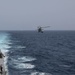 USS Thomas Hudner, French Navy Sail in the Arabian Gulf