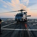 HSM 79 Flight Operations Onboard USS Paul Ignatius