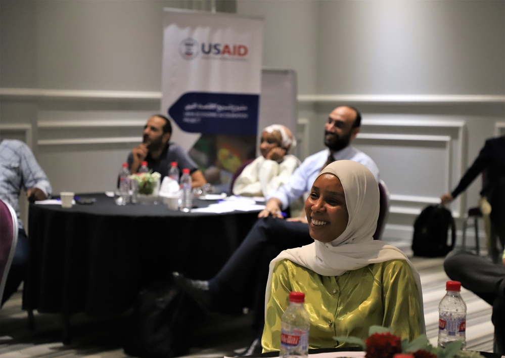 To promote entrepreneurship and innovation in southern Libya, USAID trained local business incubators on the latest marketing, financial management, business modeling, and  social equity skills.