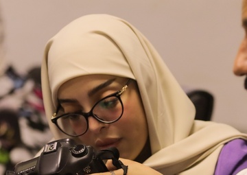 To support Libyan municipalities’ efforts to better connect and engage with their constituents, USAID organized a media relations training program for eight municipalities and provided them with equipment to improve their outreach.