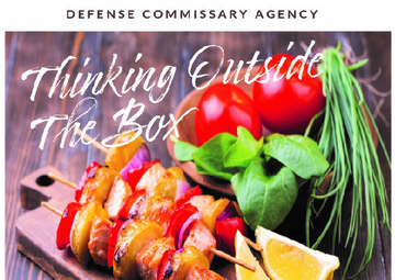 FAMILY MEALS MONTH: Commissaries encourage patrons to prepare more food at home