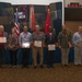 Fort Riley Award Ceremony