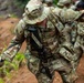 Marine Raiders conduct rappel training