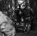 Marine Raiders train on tracking and countertracking