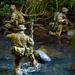 Marine Raiders train on tracking and countertracking